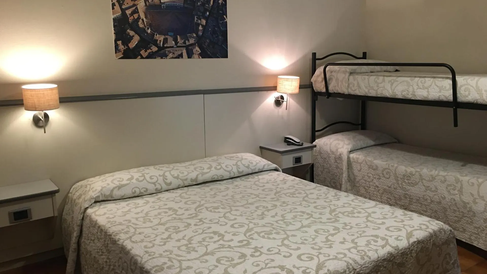 Hotel Ai Tufi Siena