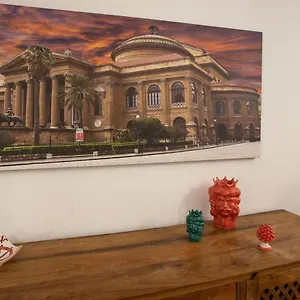 Apartment La Casa Di Nana' Locazione Turistica