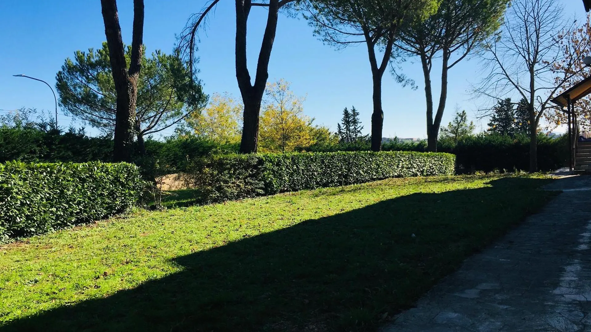 Hotel Ai Tufi Siena Italië